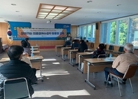 완주군, 의료급여수급자 찾아가는 맞춤 교육 실시