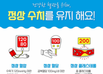 군산시, 심뇌혈관질환 예방관리주간 프로그램 운영
