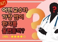 원광대병원, “이색 넌센스 퀴즈 이벤트” 개최