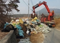 남원시, 봄맞이 청소 대작전... 청정남원 만든다