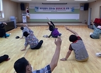 순창군, 재가암 대상자 건강나눔ㆍ힐링 프로그램 진행