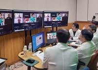전북대병원 아프리카봉사단, ‘코로나 극복 위한 국제포럼’ 개최