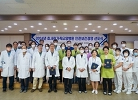 전주 효사랑가족요양병원, 안전보건 경영방침 실천 위한 ‘노ㆍ사 공동 안전보건경영 선포식’ 개최
