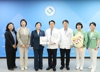 전북대병원, 간호·간병통합서비스 성과평가서 ‘최우수기관’ 선정