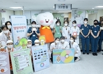 전북대병원, 찾아가는 영양자전거 ‘영양 플러스’ 운영