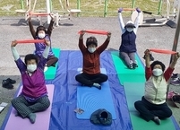 무주군, 고령 어르신 건강공동체 프로그램 운영