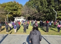 군산시, 통합건강증진 캠페인 성황리 개최... 시민 건강 증진에 앞장
