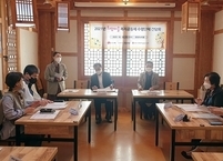 전주시, 희망마을 복지공동체 지원사업 수행단체 간담회 진행