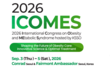 대한비만학회, ‘ICOMES 2026’ 국제학술대회 개최