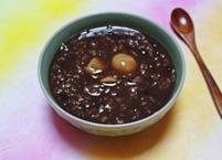 겨울철 대표 음식 팥죽의 효능과 부작용