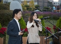 익산시, 코로나19 극복 ‘토닥토닥 창문 콘서트’ 개최