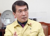 박성일 완주군수, 사적모임 자제... 군민 호소문 발표