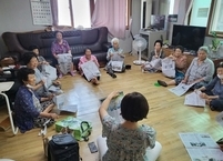 완주군, 찾아가는 경로당 치매예방 프로그램 운영
