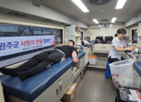 완주군, 6월 9일 안정적인 혈액 수급 위한 '사랑의 헌혈캠페인' 전개