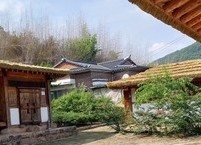 순창 복흥의 초대 대법원장 김병로 생가