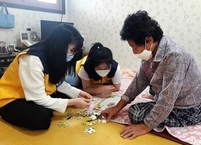 무주군, 치매극복봉사단 운영... 치매친화 지역사회 조성