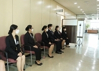 원광대병원, 2022년 신규 간호사 채용 면접시험 완료