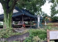 전주에는 부채 말고 우산 제작 기능 보유자가 있다