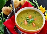 활성산소 제거하는 최고의 음식 야채 수프 효능과 레시피