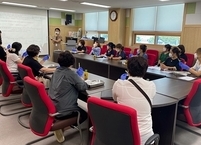 순창군, 코로나19 백신 위탁의료기관 대상 접종교육 진행