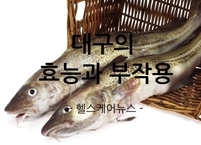 추운 겨울에 진한 국물 맛이 일품인 대구
