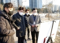 전주시, 겨울철 공원 호수 안전사고 예방조치 강화