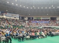 익산시, 노인일자리 참여 어르신 위한 '효(孝) 힐링콘서트' 성황리 개최! 