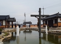 완주군, 초남이성지 정부 지원 요청...세계적 종교유산으로