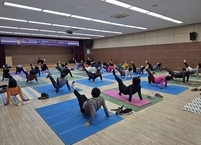 군산시, 어르신들을 위한 건강 프로젝트 운영