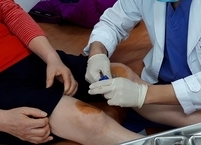순창군, 70세이상 무릎인공관절 수술비 지원
