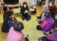 무주군, 노인 구강건강 체험교실 운영