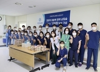 전북대병원, 전북최초 대동맥판막 삽입술 100례 달성