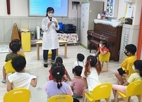 순창군, 미취학 어린이 246명 대상 구강튼튼교실 운영