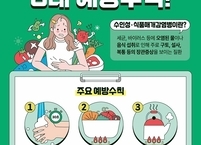 정읍시, 수인성·식품 매개 감염병 대응 하절기 비상방역체계 운영