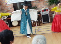 부안군 치매안심센터, ‘얼쑤!우리춤 파트너’ 치매극복 봉사단 스타트