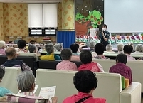 완주경찰서, 노인학대 예방 및 근절을 위한 방문 교육 실시