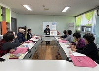 진안군, 어르신 치매 예방 및 인지기능 유지를 위한 인지강화교실 운영