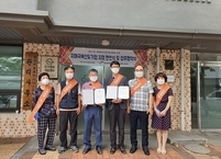 익산시 치매안심센터, 치매극복선도기업 1호 지정