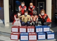 무주군 무주읍지역사회보장체, 추석맞이 명절 나눔행사 가져