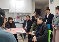 보건복지부, 전주시 시설퇴소 자립장애인 생활환경 점검