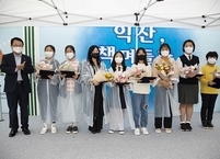 '2021 익산 북패스티벌' 성료... 위드코로나 시대 대안 '북텐트' 도입