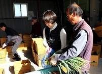 익산시, 주문폭증 마을전자상거래 일손 돕기 ‘눈길’