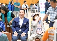 순창군, ‘제2차 농촌 왕진버스’ 운행… 600여 명 주민에 맞춤형 의료 서비스 제공
