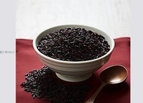 장수쌀, 보혈쌀, 보신쌀’ 흑미의 놀라운 효능
