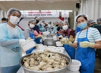 전주시자원봉사센터, 24일과 25일 어르신과 아동 위한 ‘건강한 여름나기 나눔 행사’ 진행