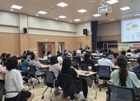 완주군, 알레르기질환 예방·관리 능력 제고… 학부모·주민 대상 특강 운영