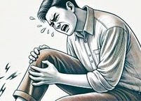 다리에 쥐를 키우면 호랑이로 변한다