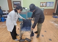 남원시, 재활의료장비 무료 대여 실시