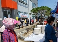 남원시, 수해 이재민 코로나19 감염 차단에 총력