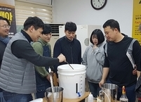 군산시농업기술센터 '군산 맥아 & 수제맥주 체험교육’신청자 모집 